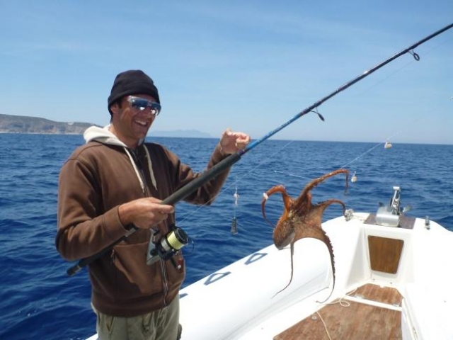  Pesca superficial para niños 